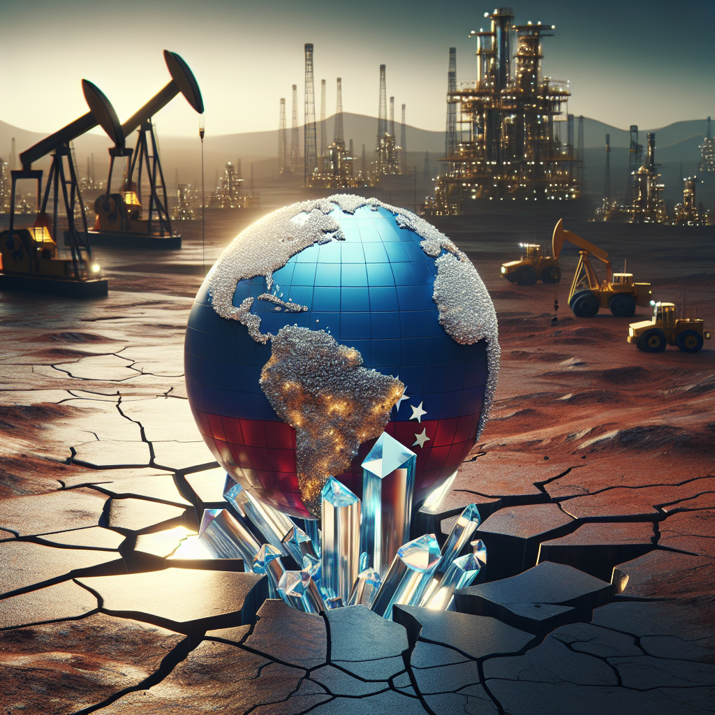 Venezuela y su Lugar Estratégico en la Era Digital: El Coltán y la Codicia por los Minerales Raros