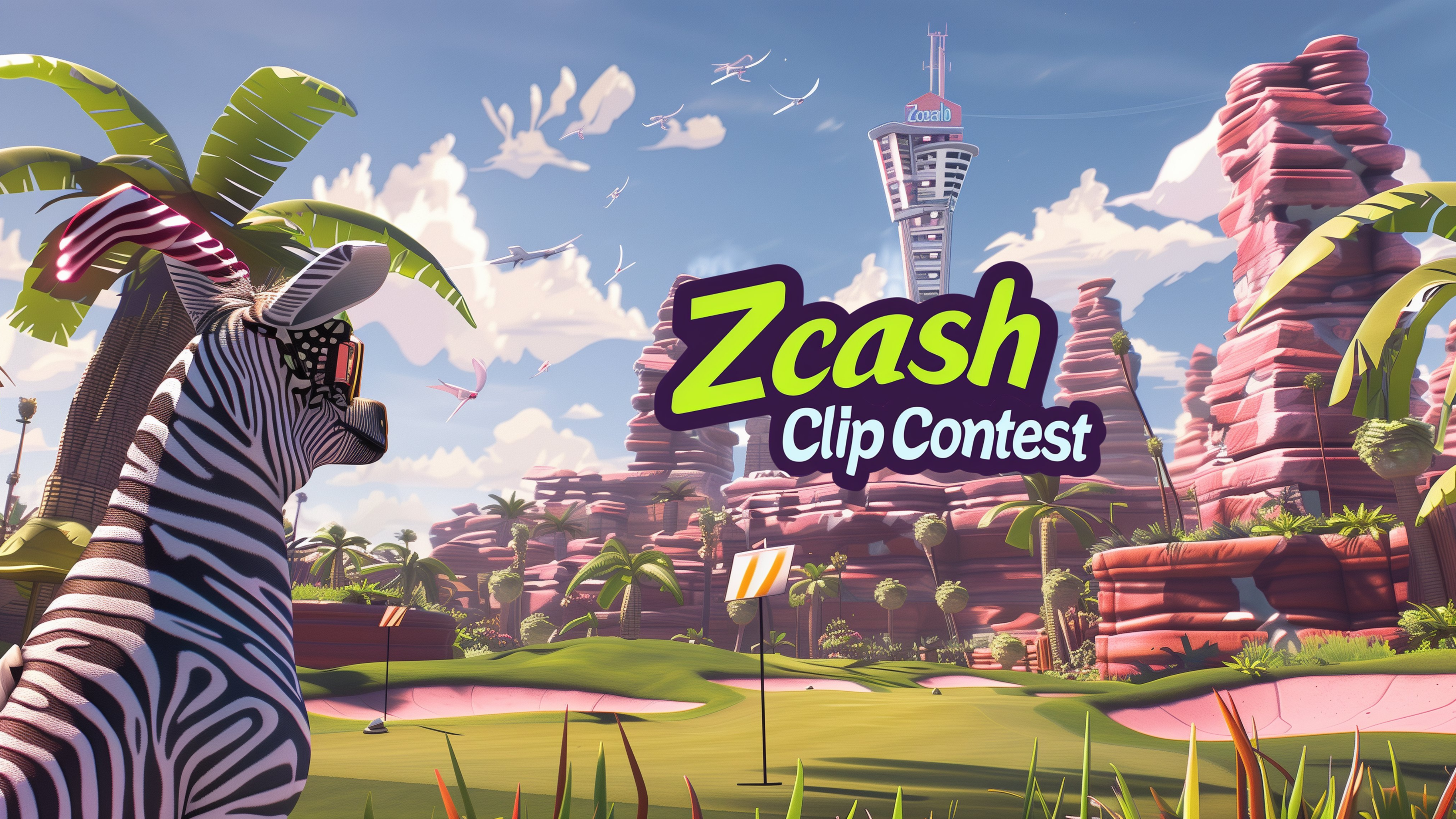 Zclips - @SoyAuraBrito