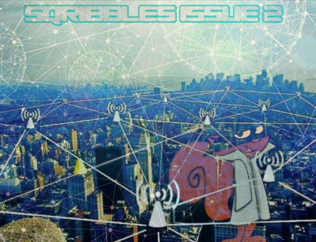 sqribbles - issue 2