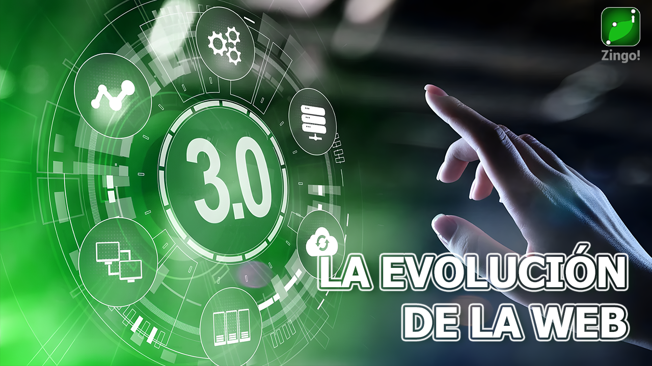 La Evolución de la Web: De la Centralización al Empoderamiento del Usuario