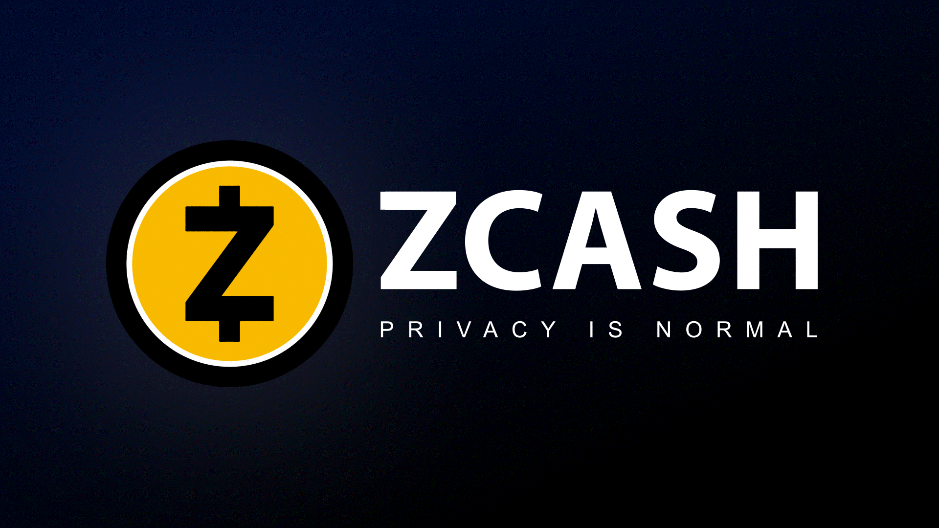 Zcash animation