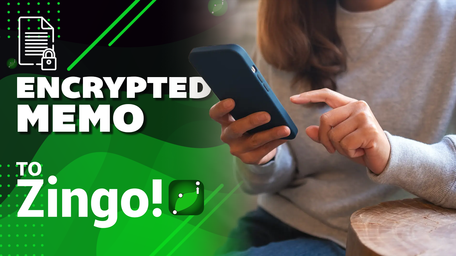Encrypted Memo