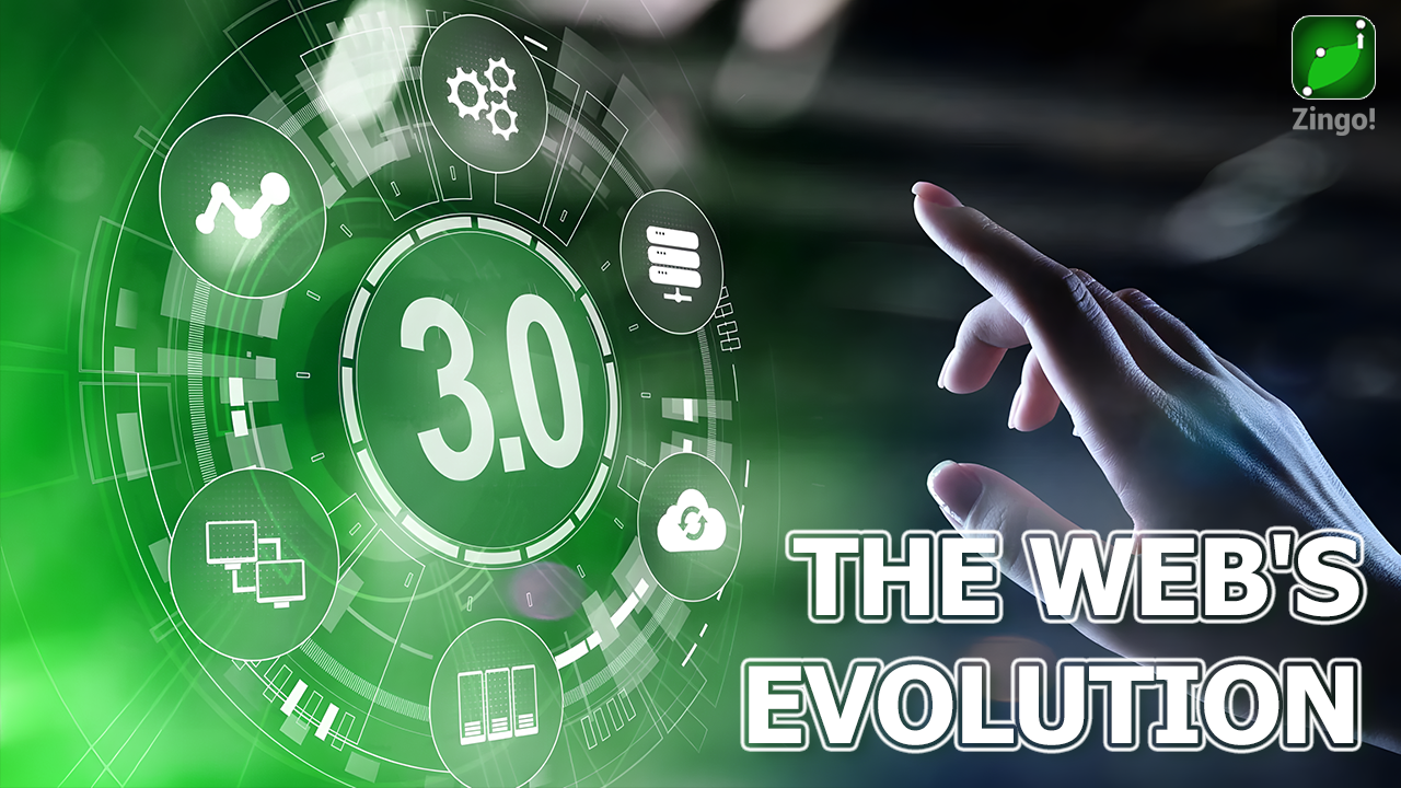 The Web's Evolution: From Centralization to User Empowerment